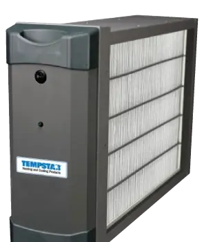 High-efficiency air filtration